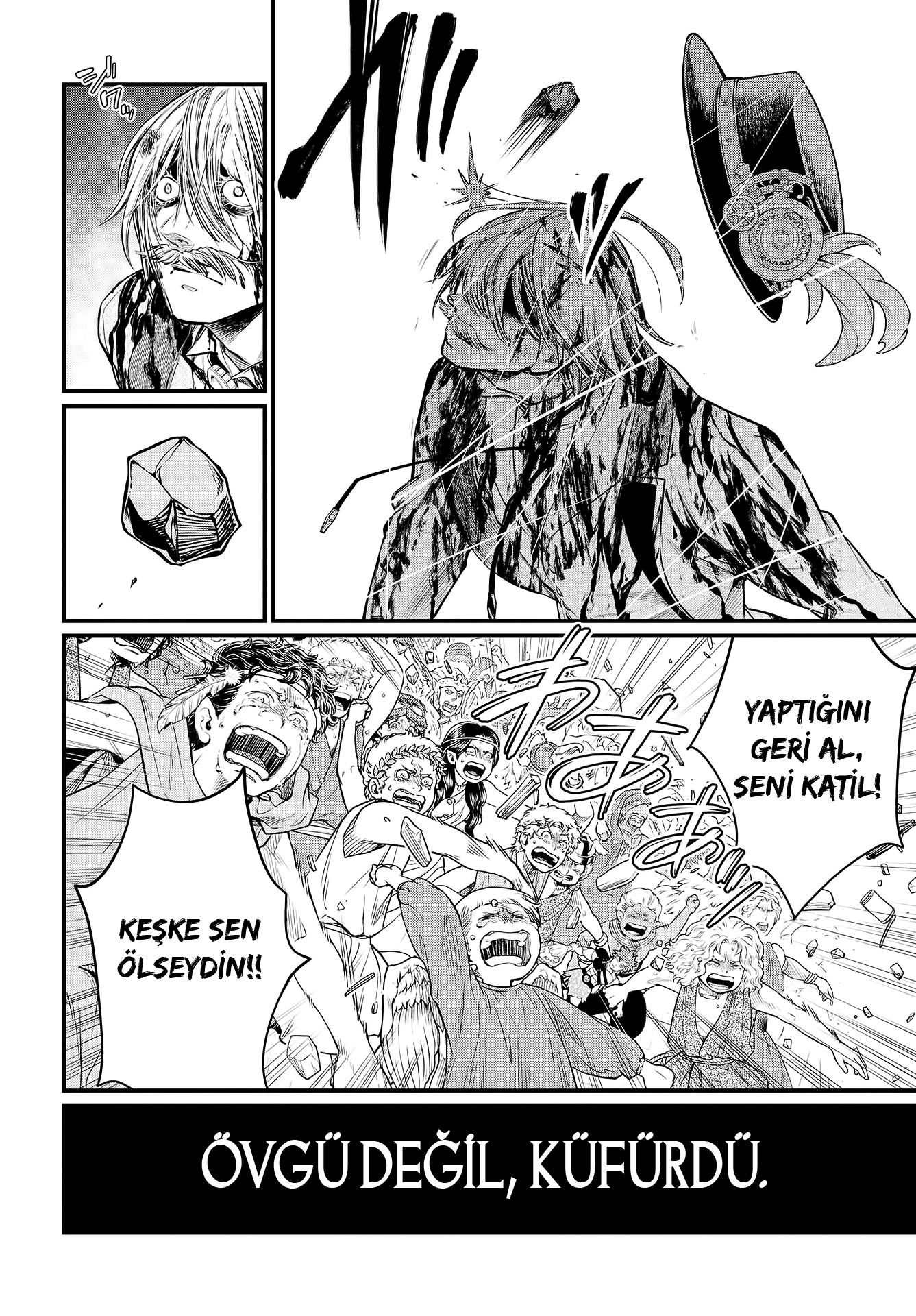 Read Record of Ragnarok tr Manga Online