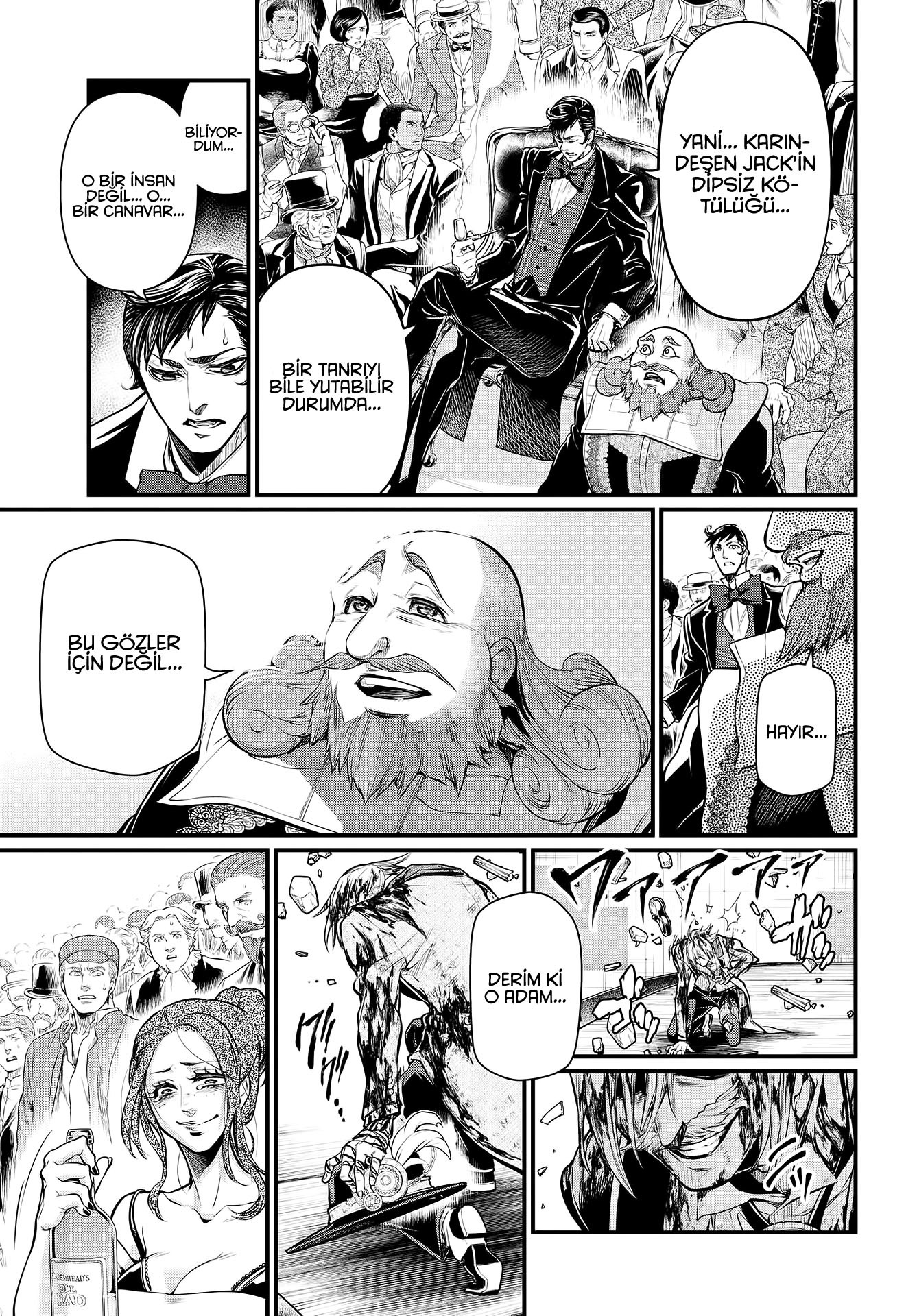 Read Record of Ragnarok tr Manga Online