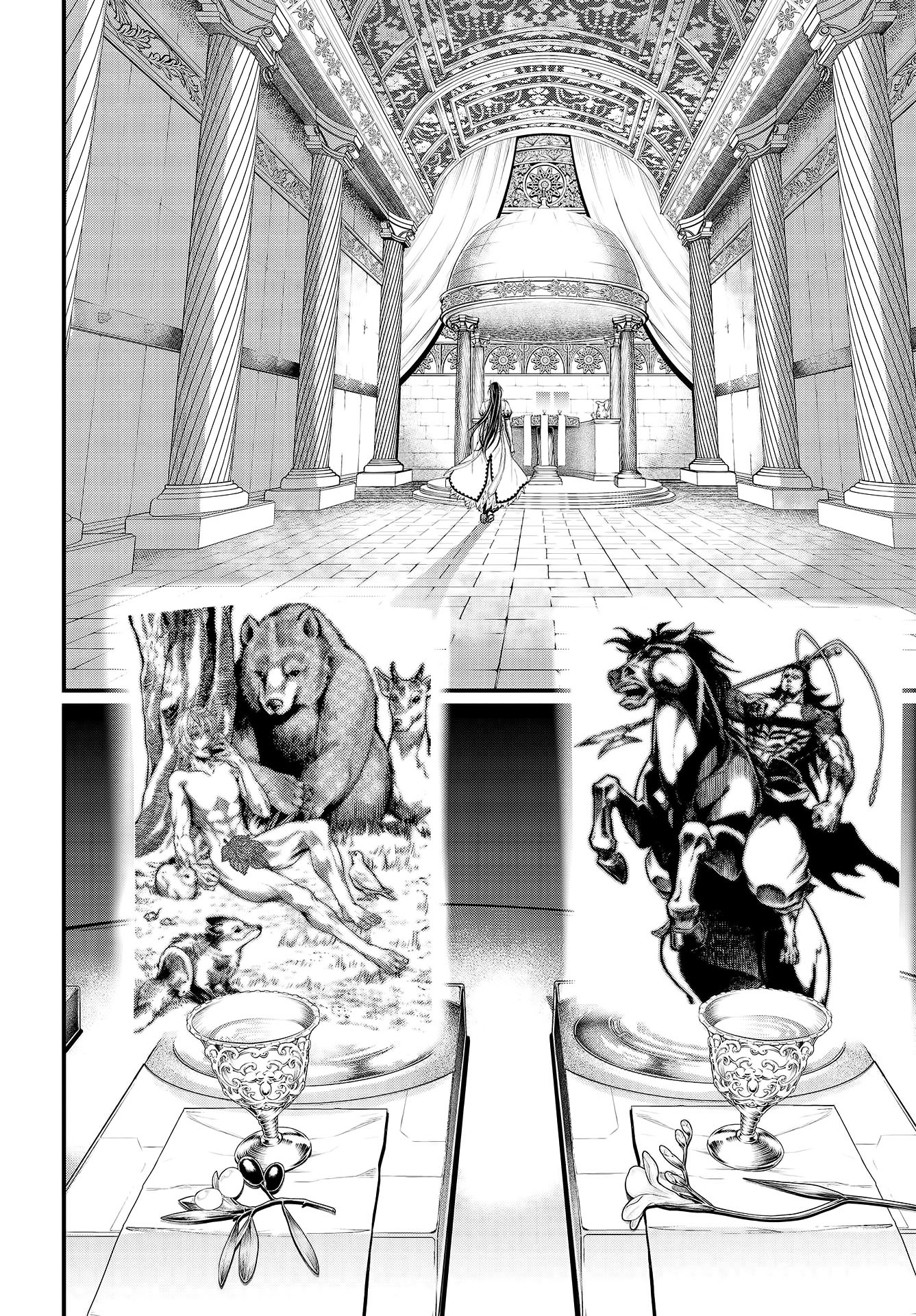 Read Record of Ragnarok tr Manga Online