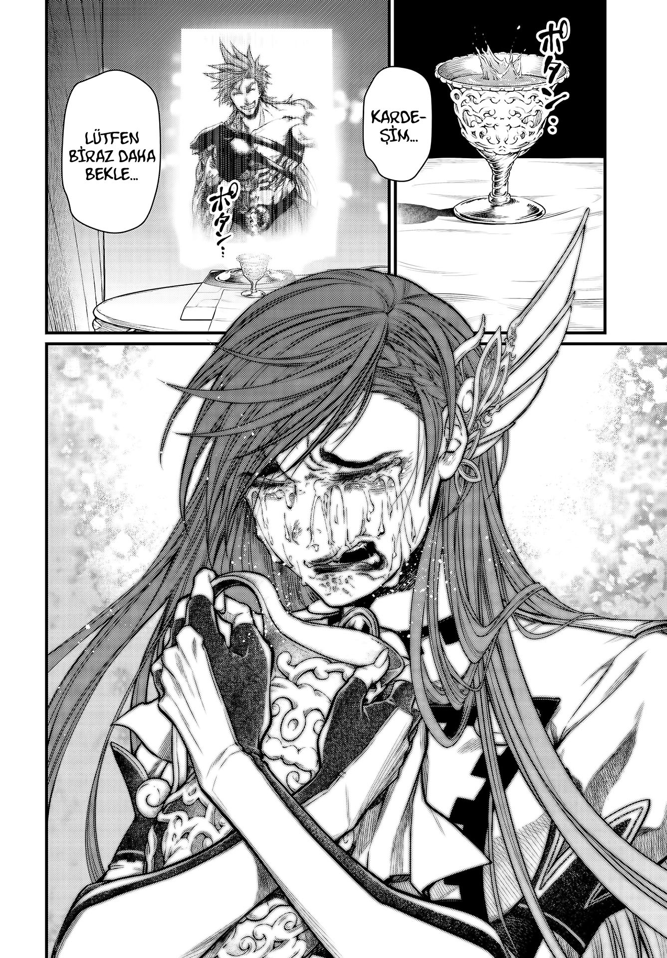 Read Record of Ragnarok tr Manga Online