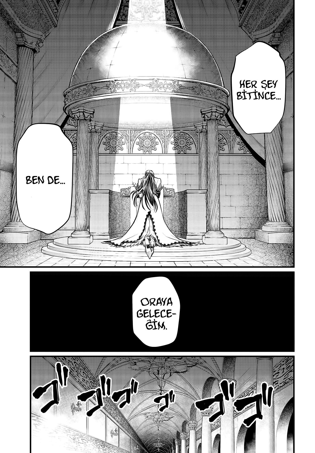 Read Record of Ragnarok tr Manga Online