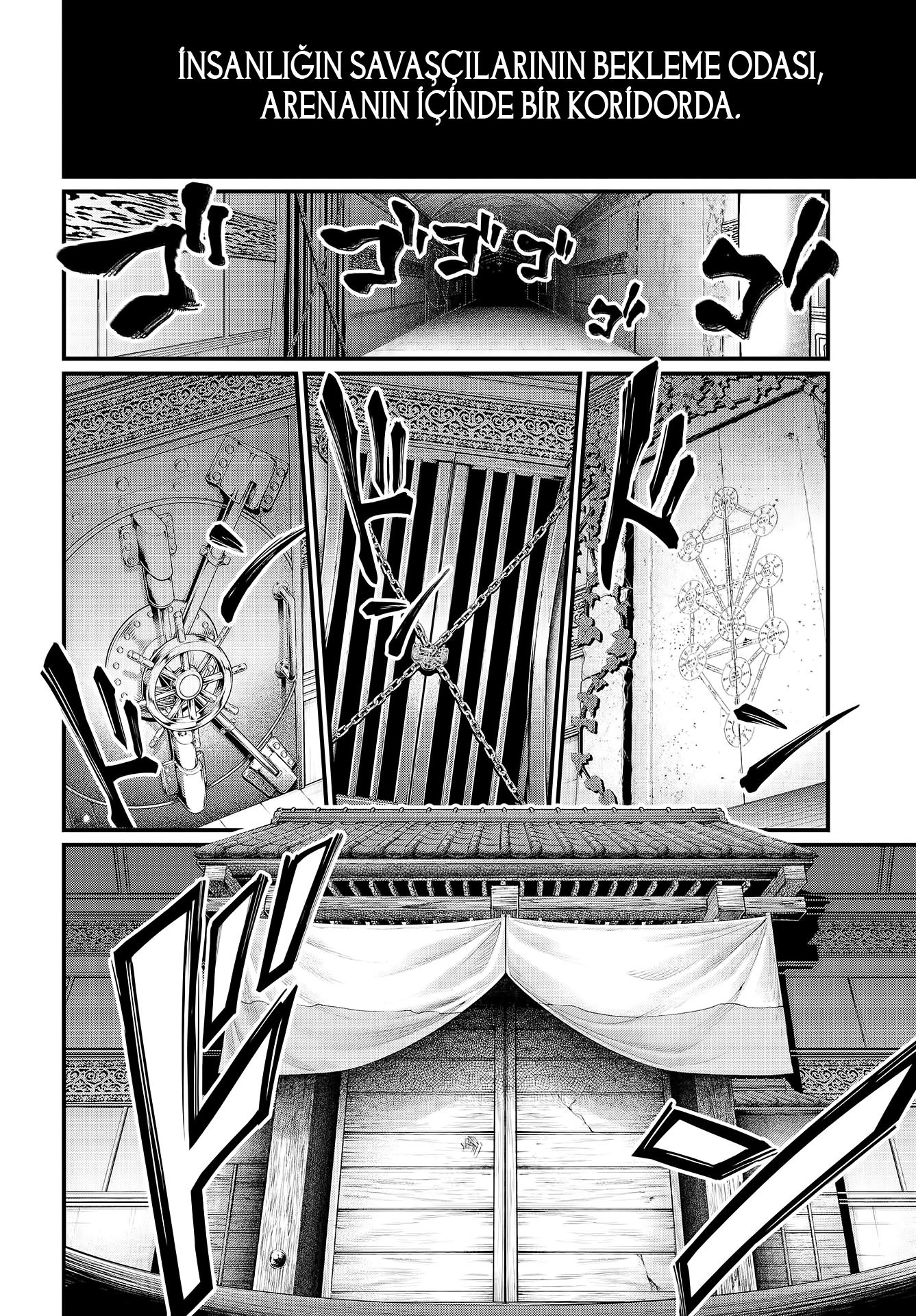 Read Record of Ragnarok tr Manga Online