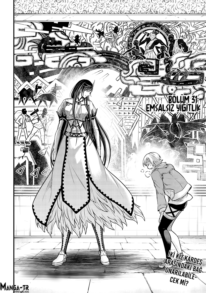 Read Record of Ragnarok tr Manga Online