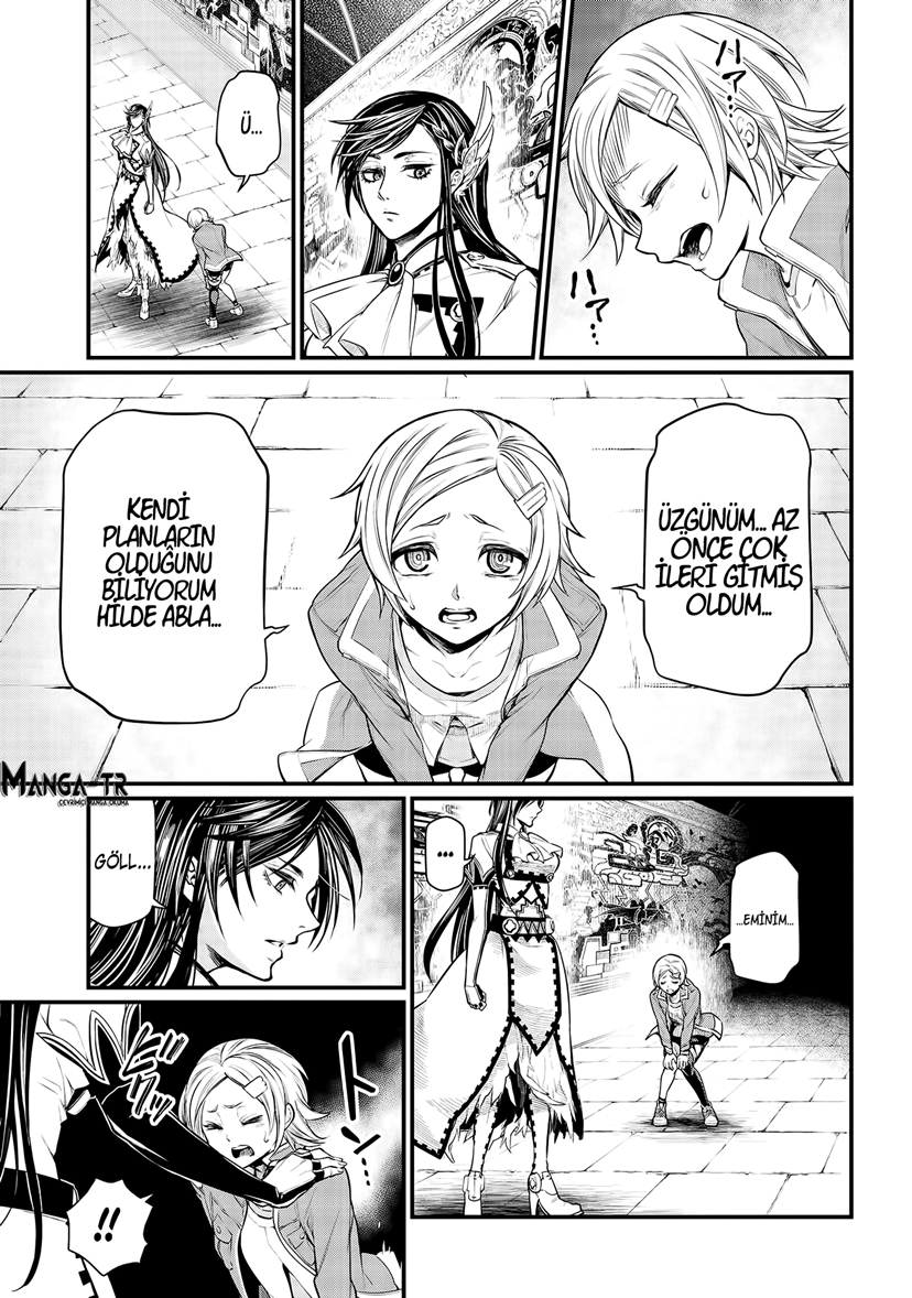 Read Record of Ragnarok tr Manga Online