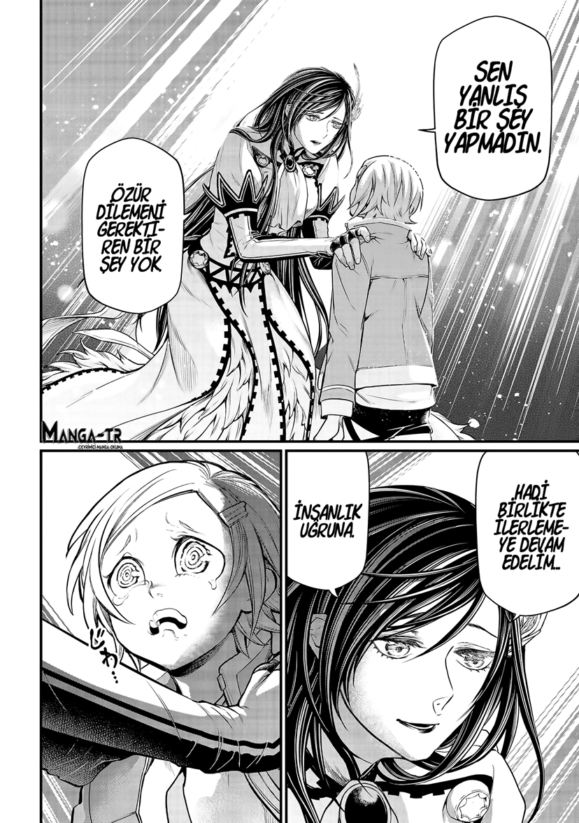 Read Record of Ragnarok tr Manga Online