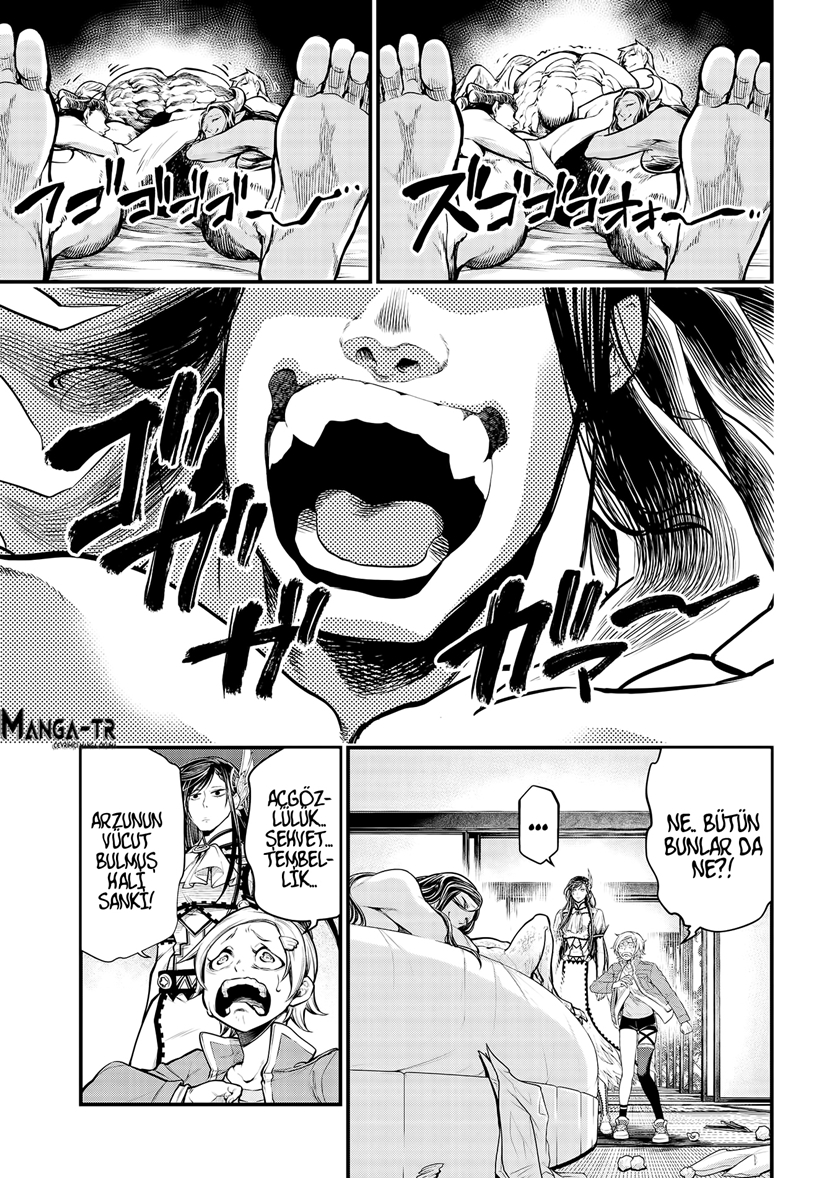 Read Record of Ragnarok tr Manga Online