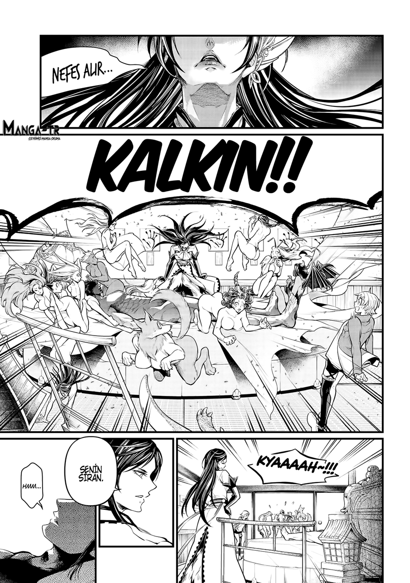 Read Record of Ragnarok tr Manga Online