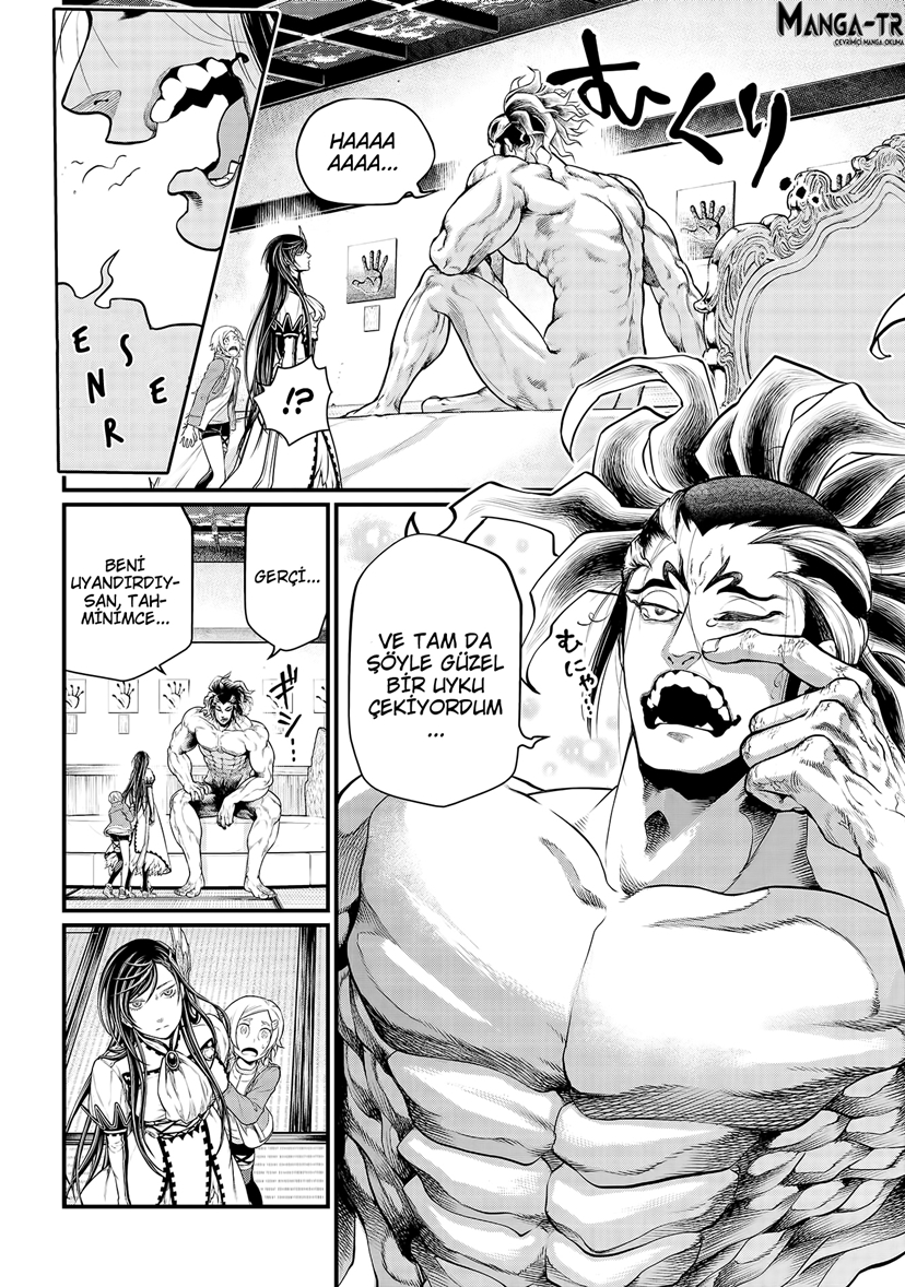 Read Record of Ragnarok tr Manga Online