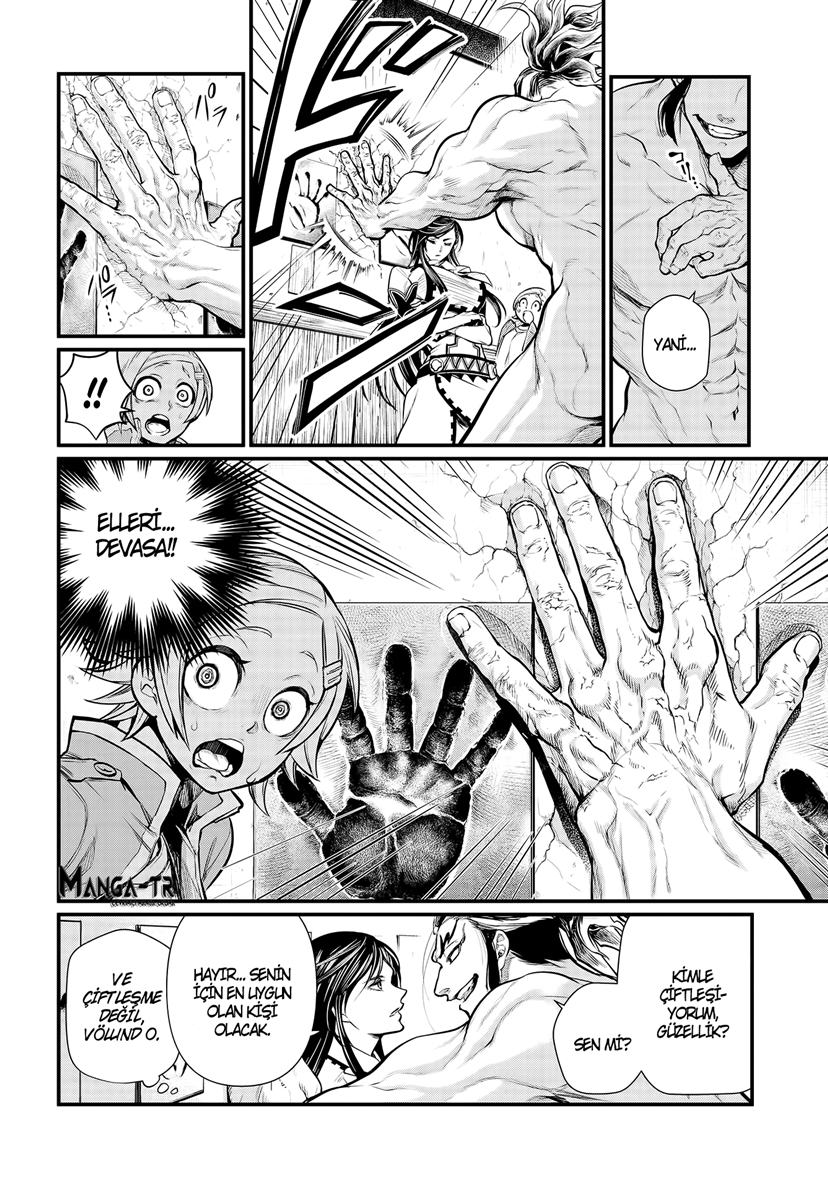 Read Record of Ragnarok tr Manga Online