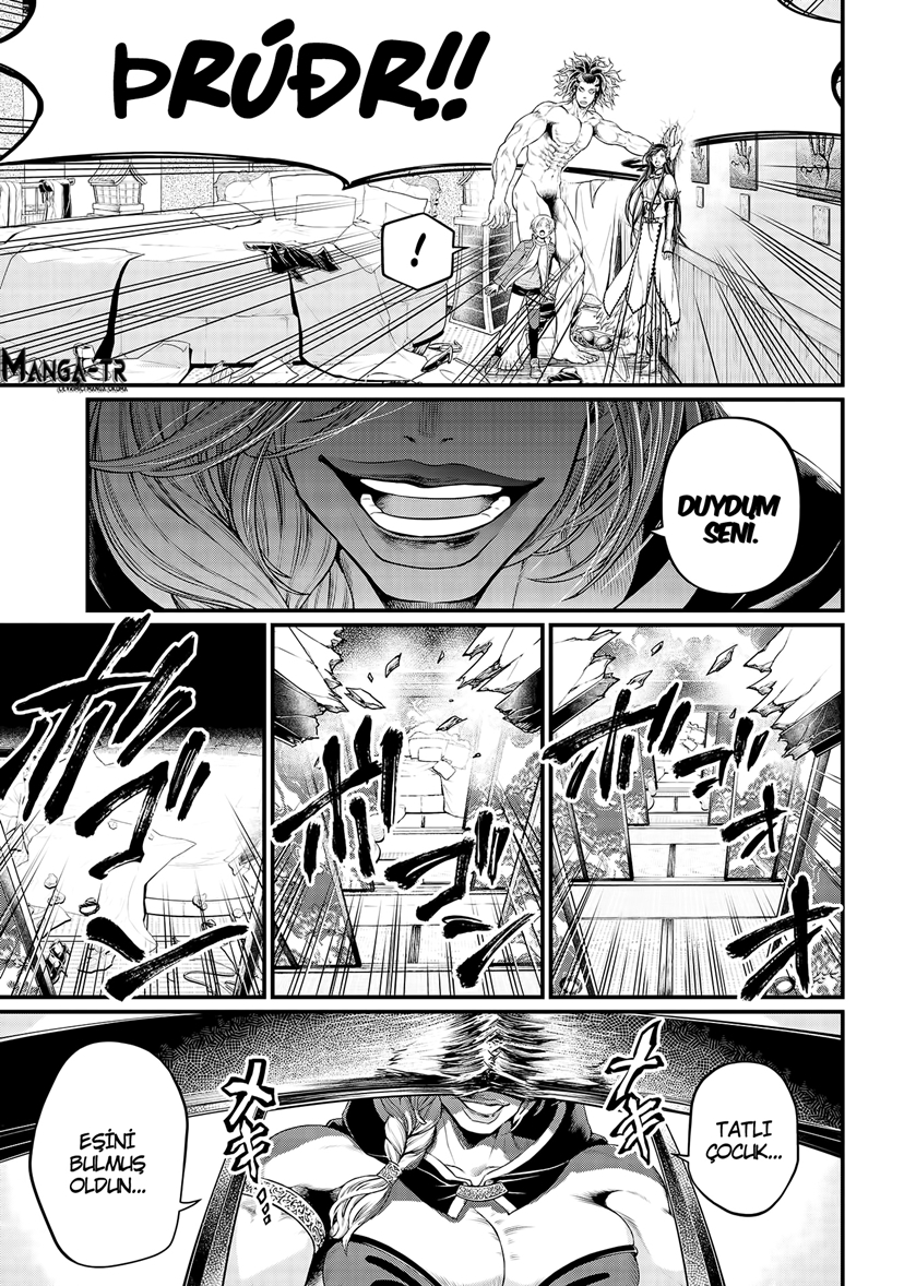 Read Record of Ragnarok tr Manga Online
