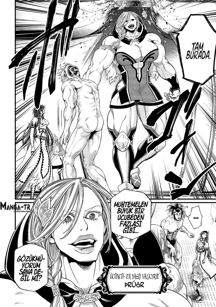 Read Record of Ragnarok tr Manga Online
