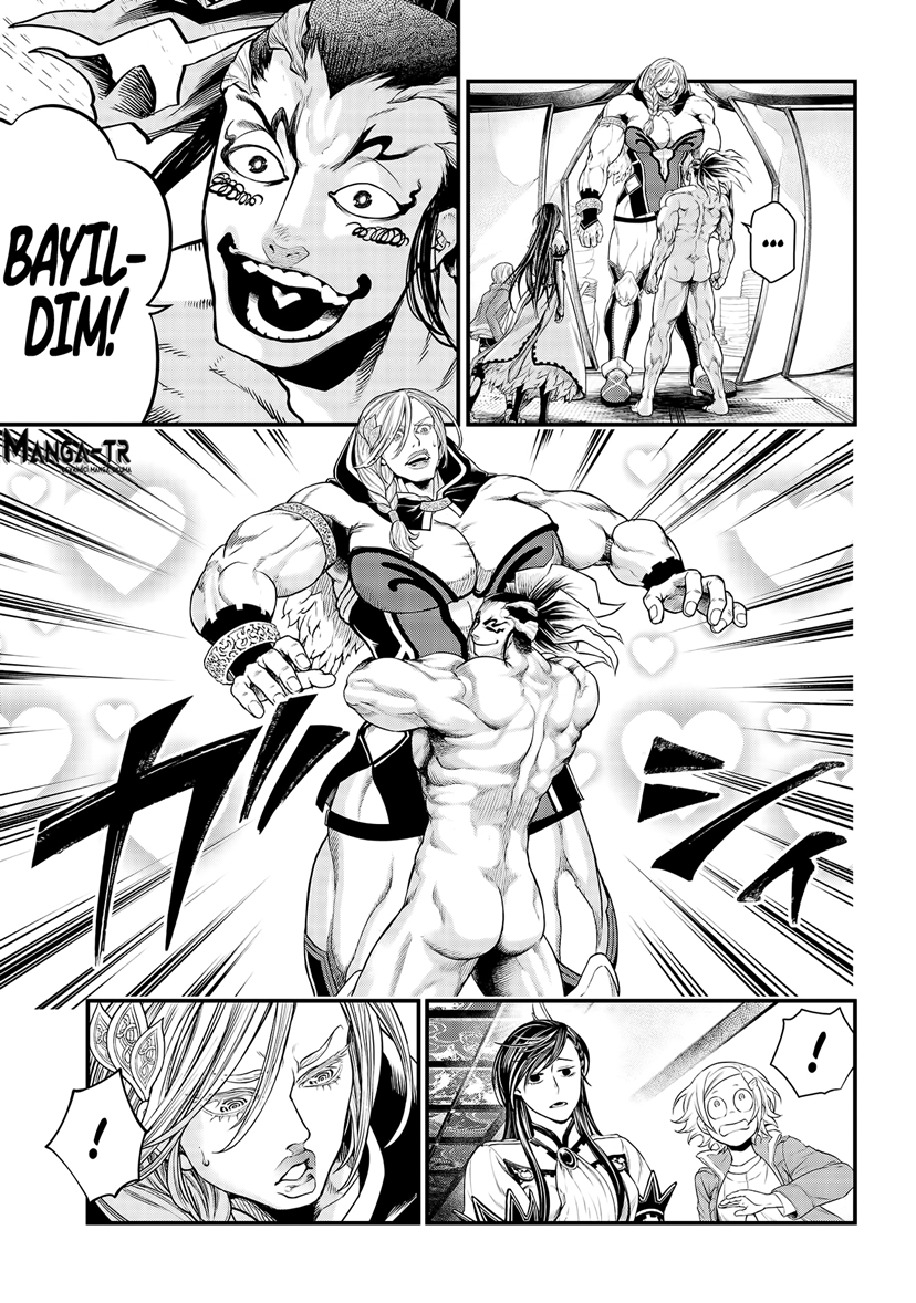 Read Record of Ragnarok tr Manga Online