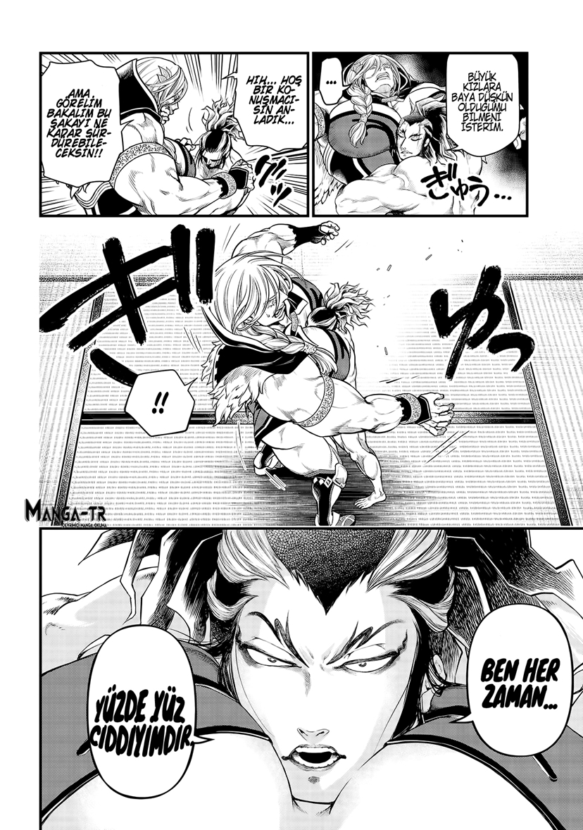Read Record of Ragnarok tr Manga Online