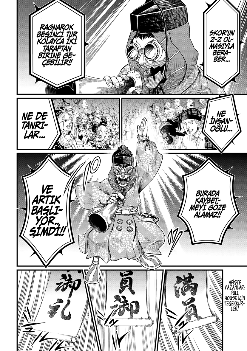 Read Record of Ragnarok tr Manga Online