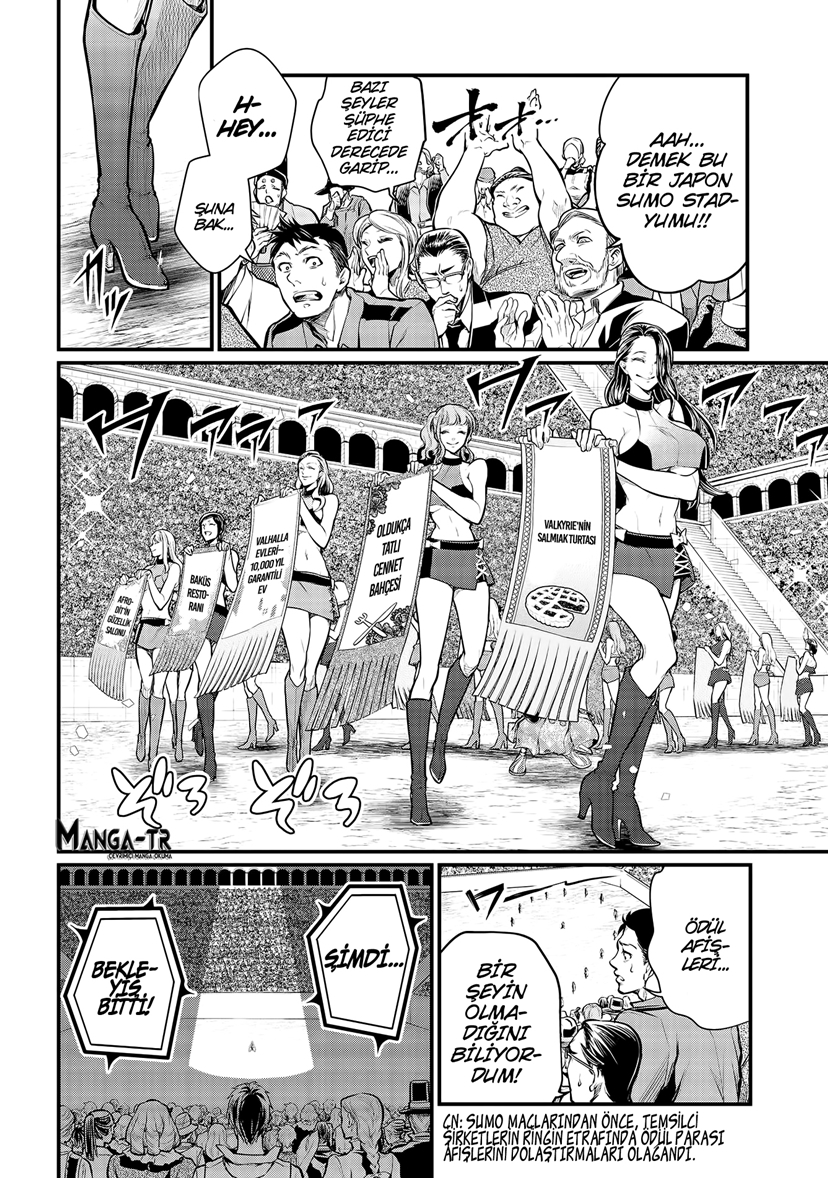 Read Record of Ragnarok tr Manga Online