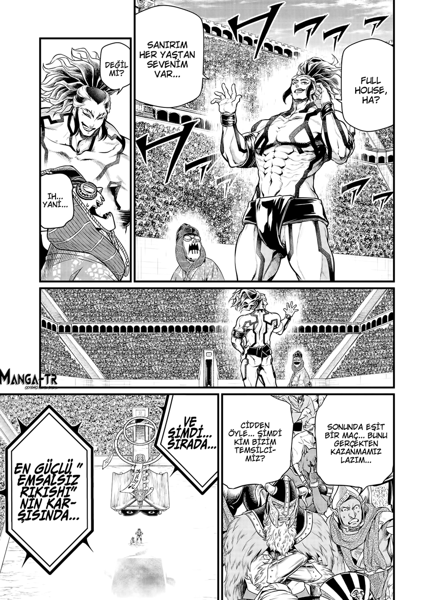 Read Record of Ragnarok tr Manga Online