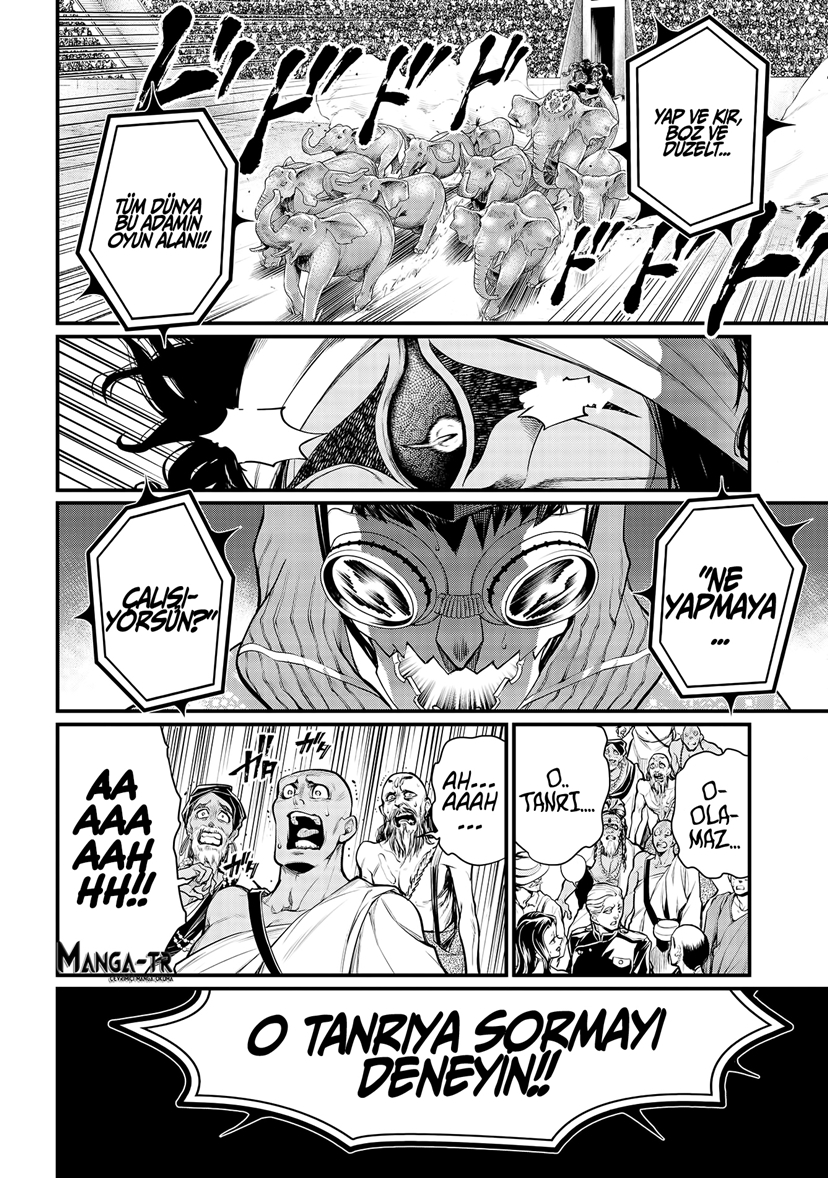 Read Record of Ragnarok tr Manga Online
