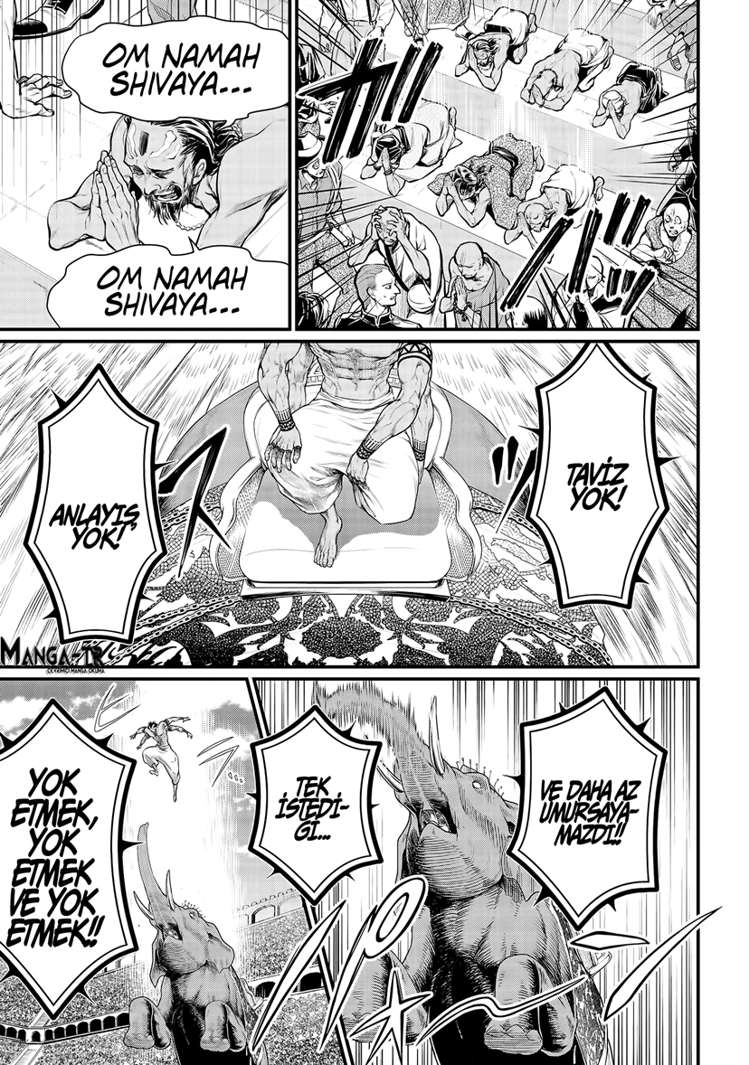 Read Record of Ragnarok tr Manga Online
