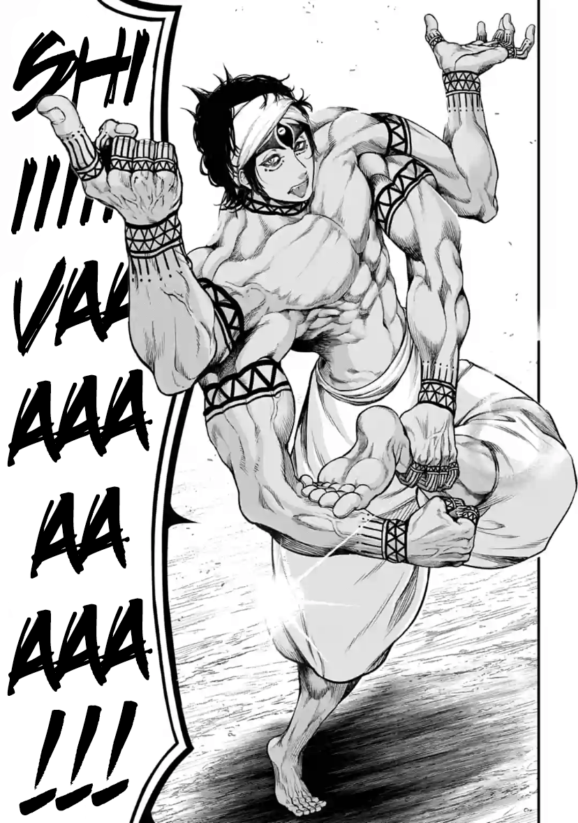 Read Record of Ragnarok tr Manga Online