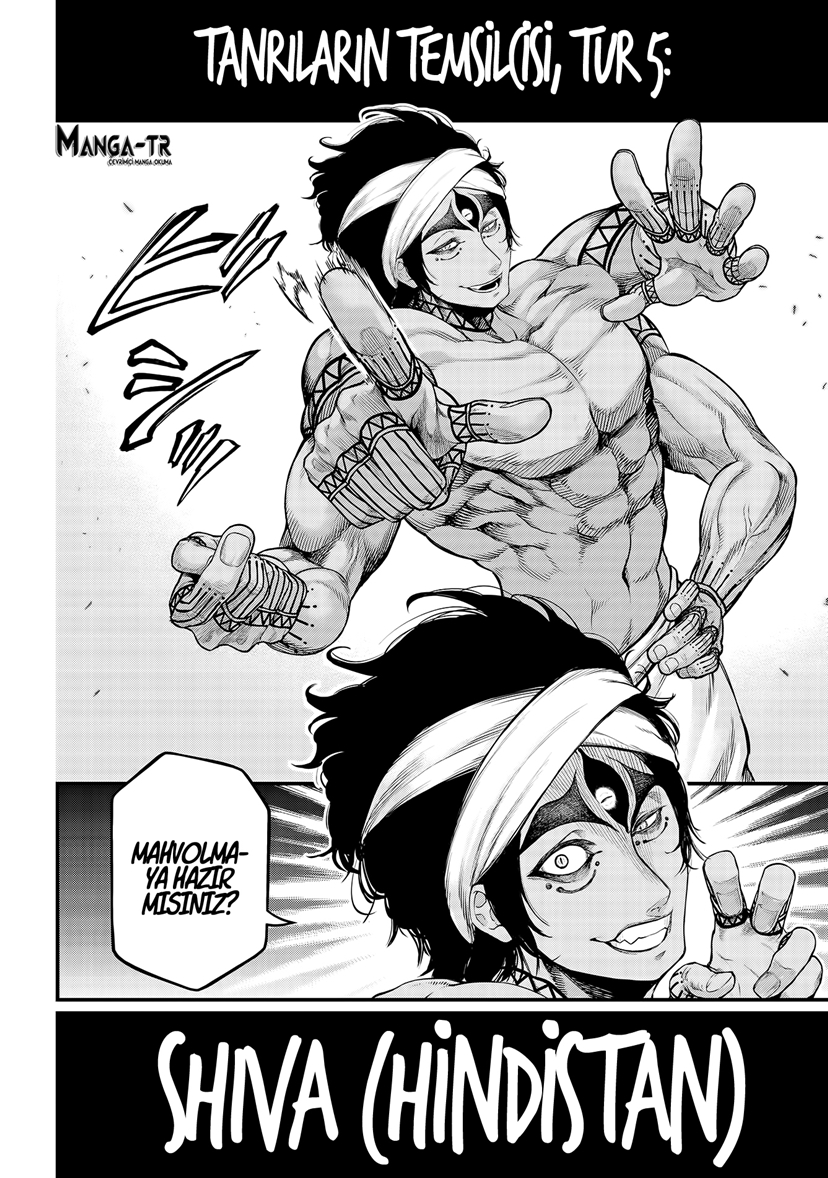 Read Record of Ragnarok tr Manga Online