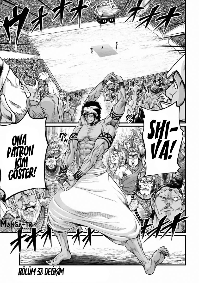 Read Record of Ragnarok tr Manga Online
