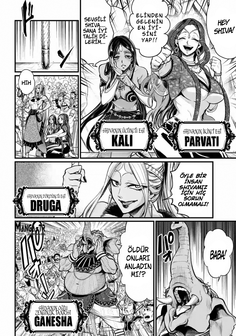 Read Record of Ragnarok tr Manga Online