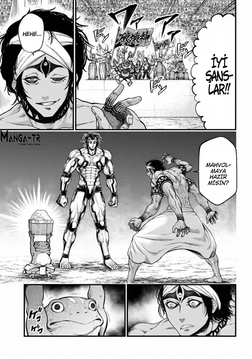 Read Record of Ragnarok tr Manga Online