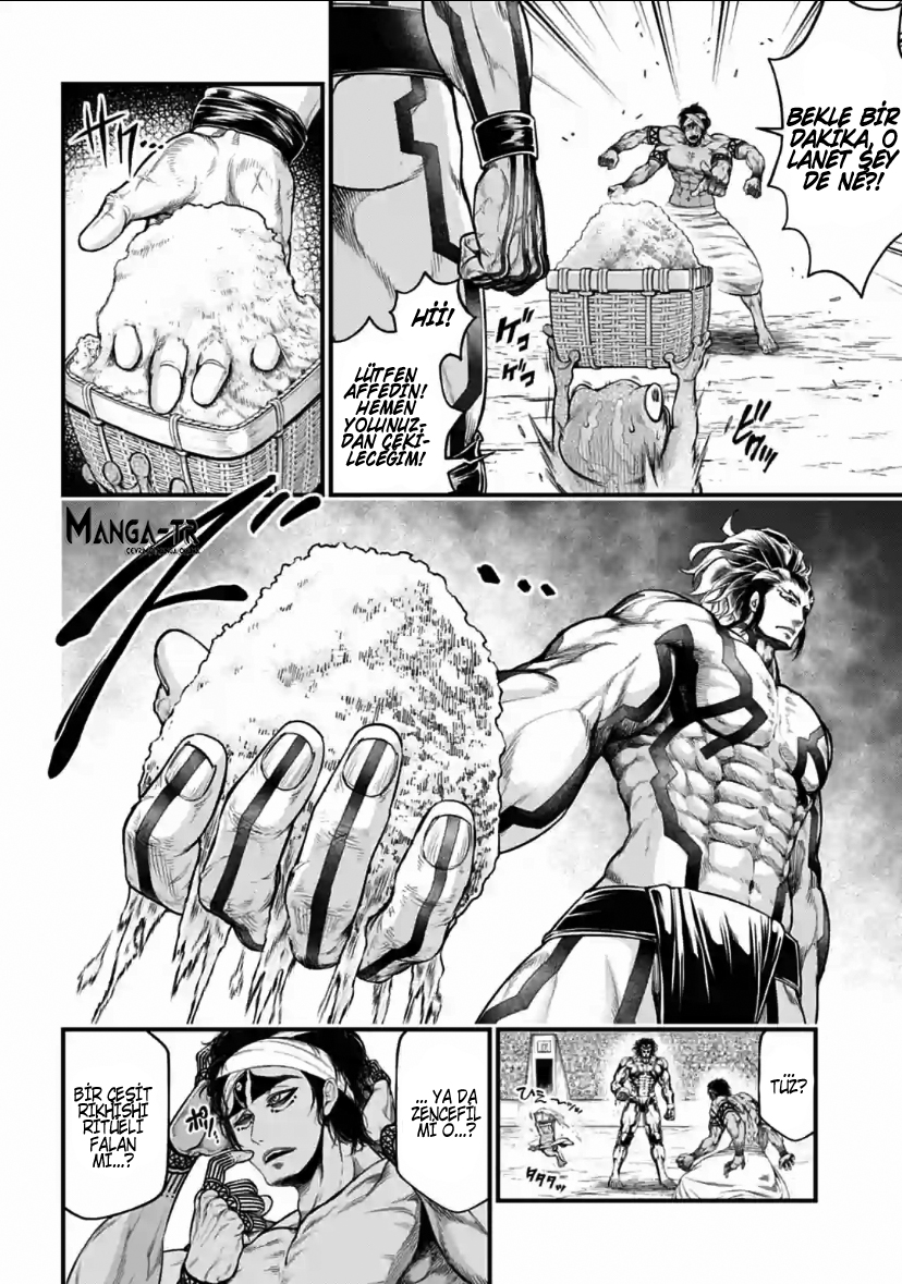 Read Record of Ragnarok tr Manga Online
