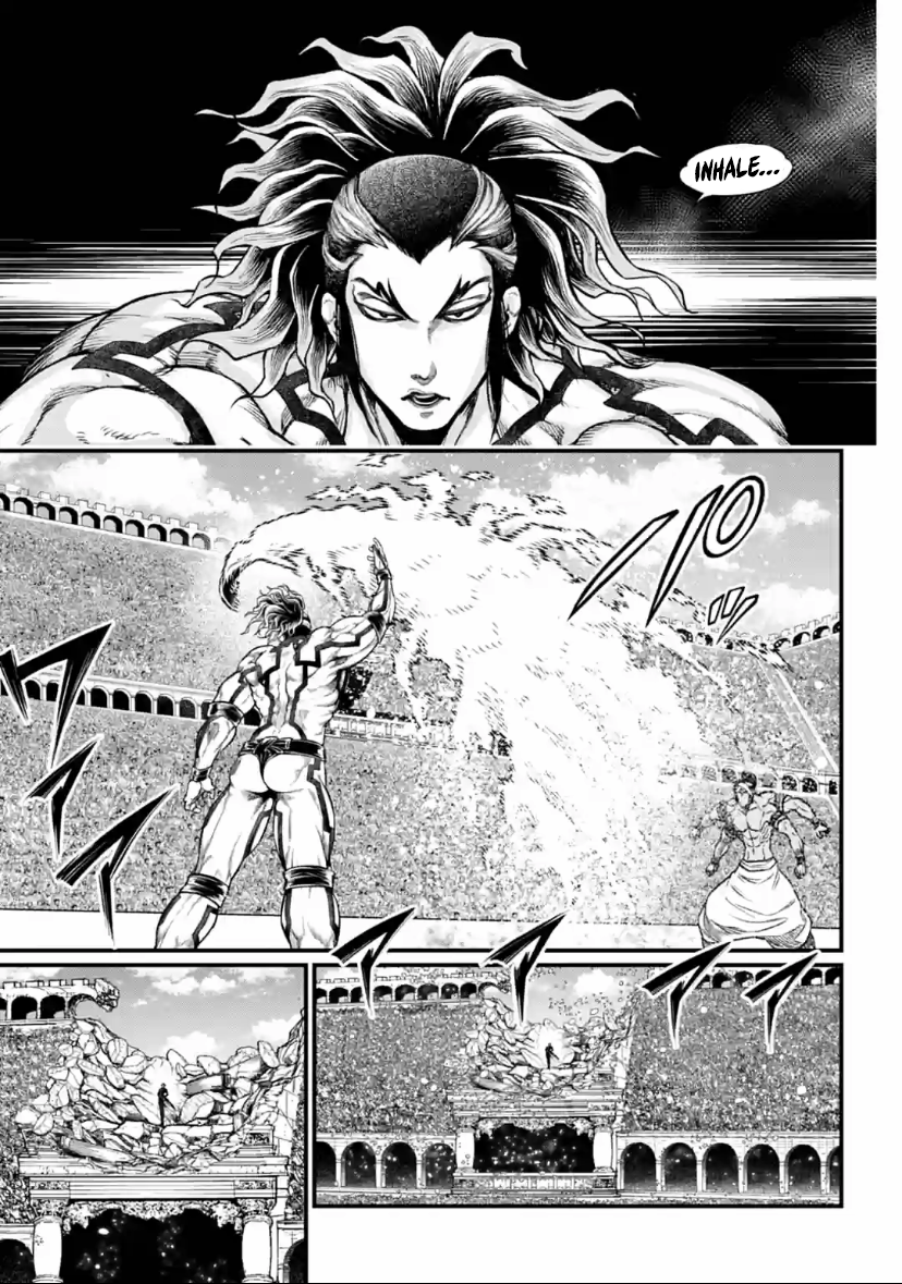 Read Record of Ragnarok tr Manga Online
