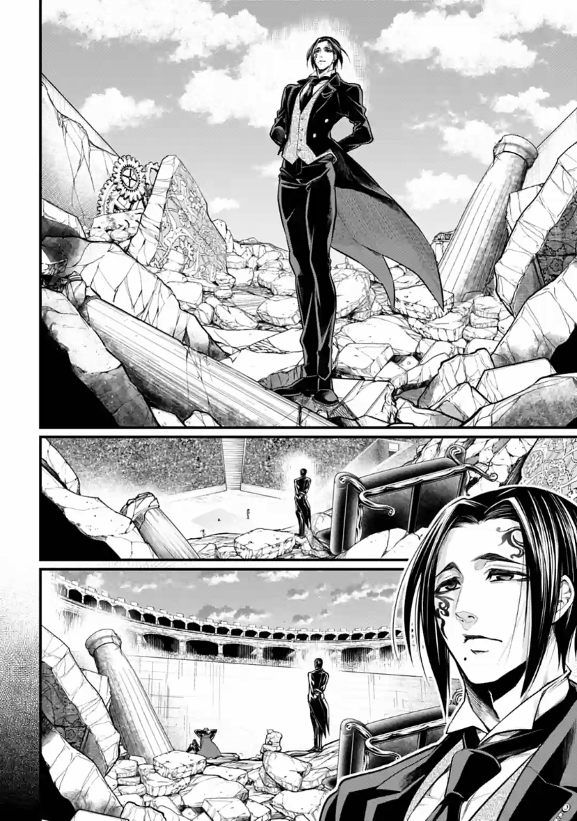 Read Record of Ragnarok tr Manga Online