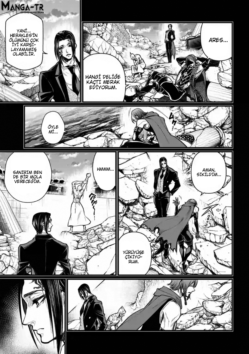 Read Record of Ragnarok tr Manga Online