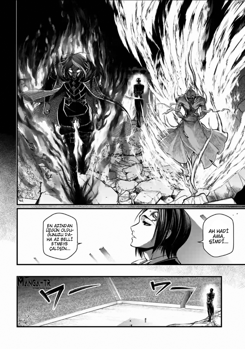 Read Record of Ragnarok tr Manga Online