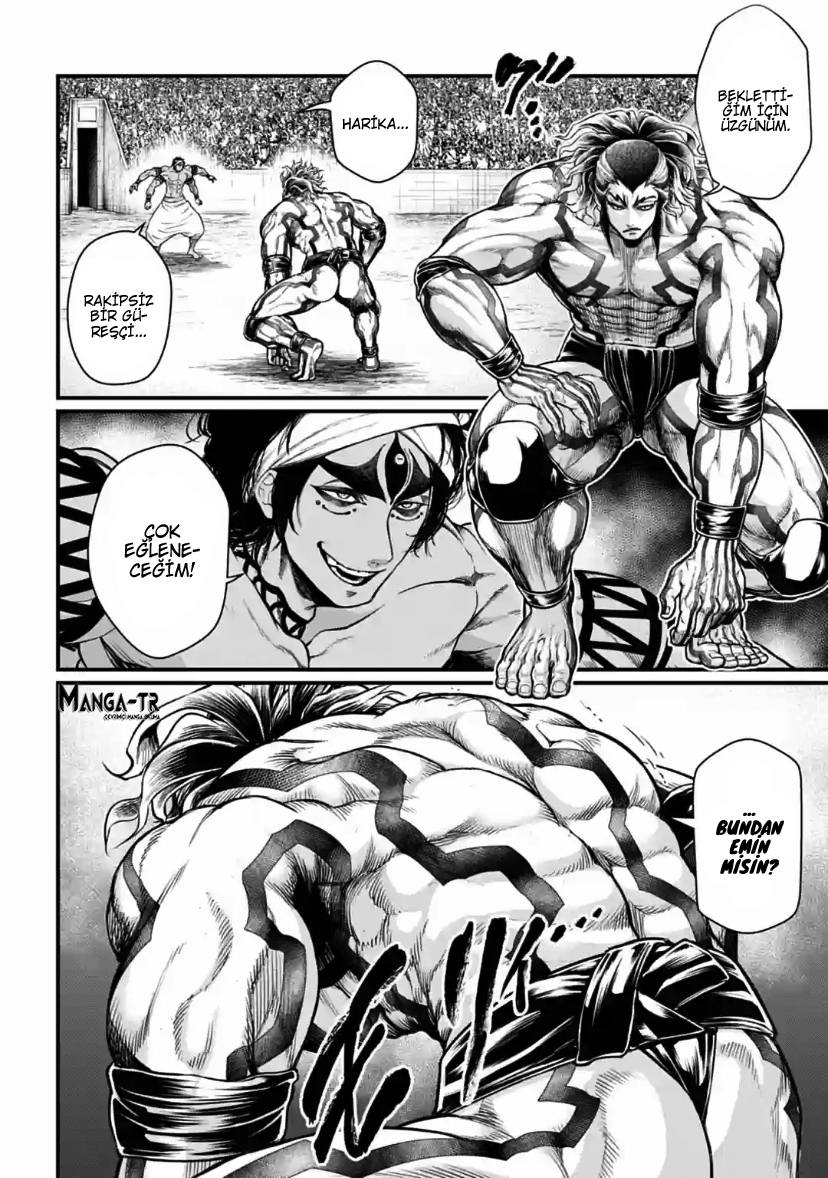 Read Record of Ragnarok tr Manga Online