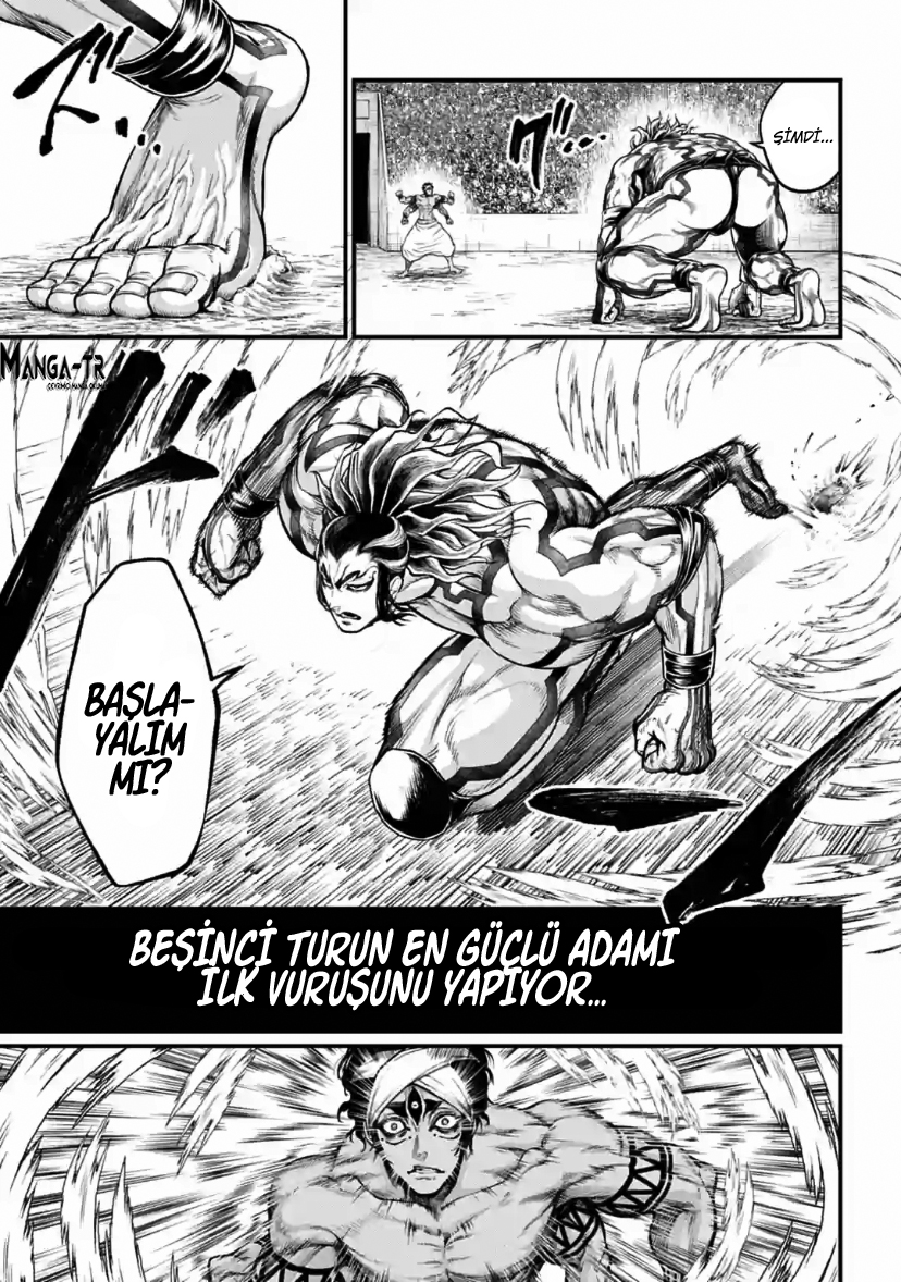 Read Record of Ragnarok tr Manga Online