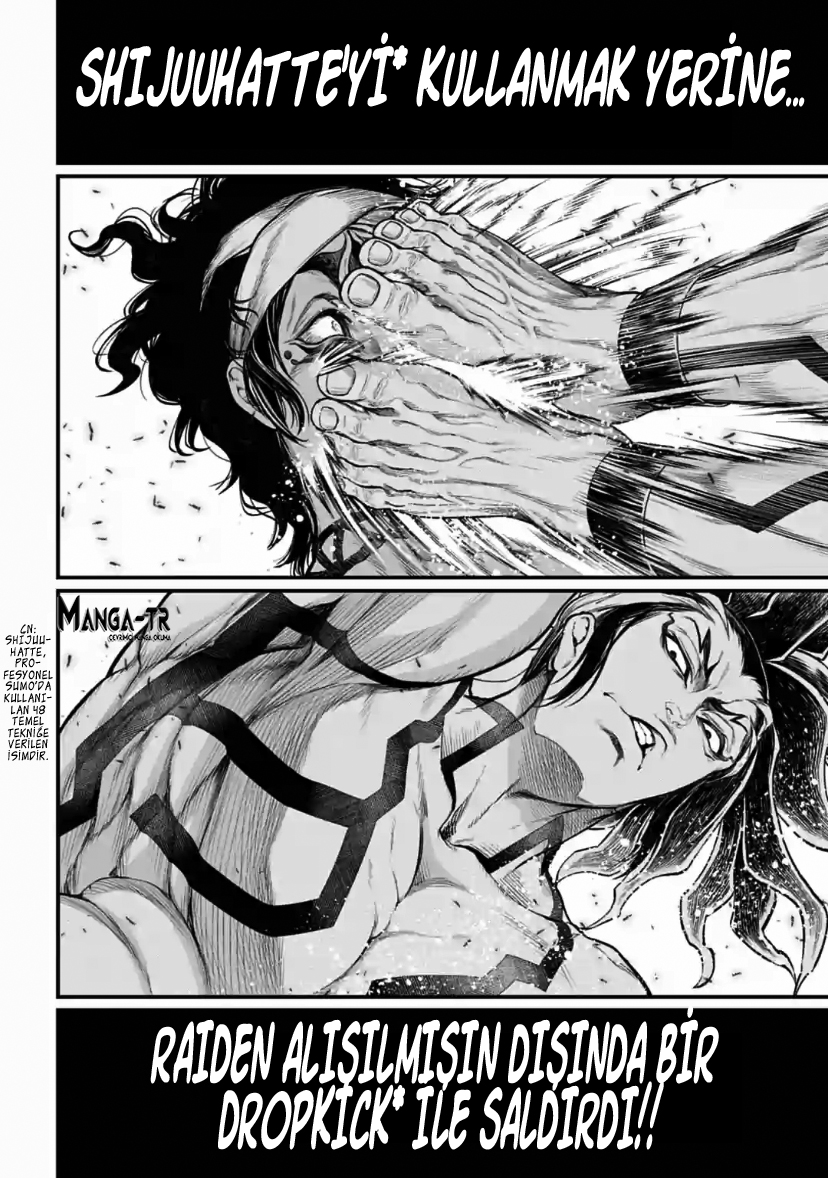 Read Record of Ragnarok tr Manga Online