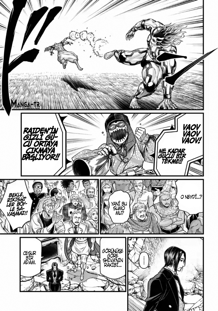 Read Record of Ragnarok tr Manga Online