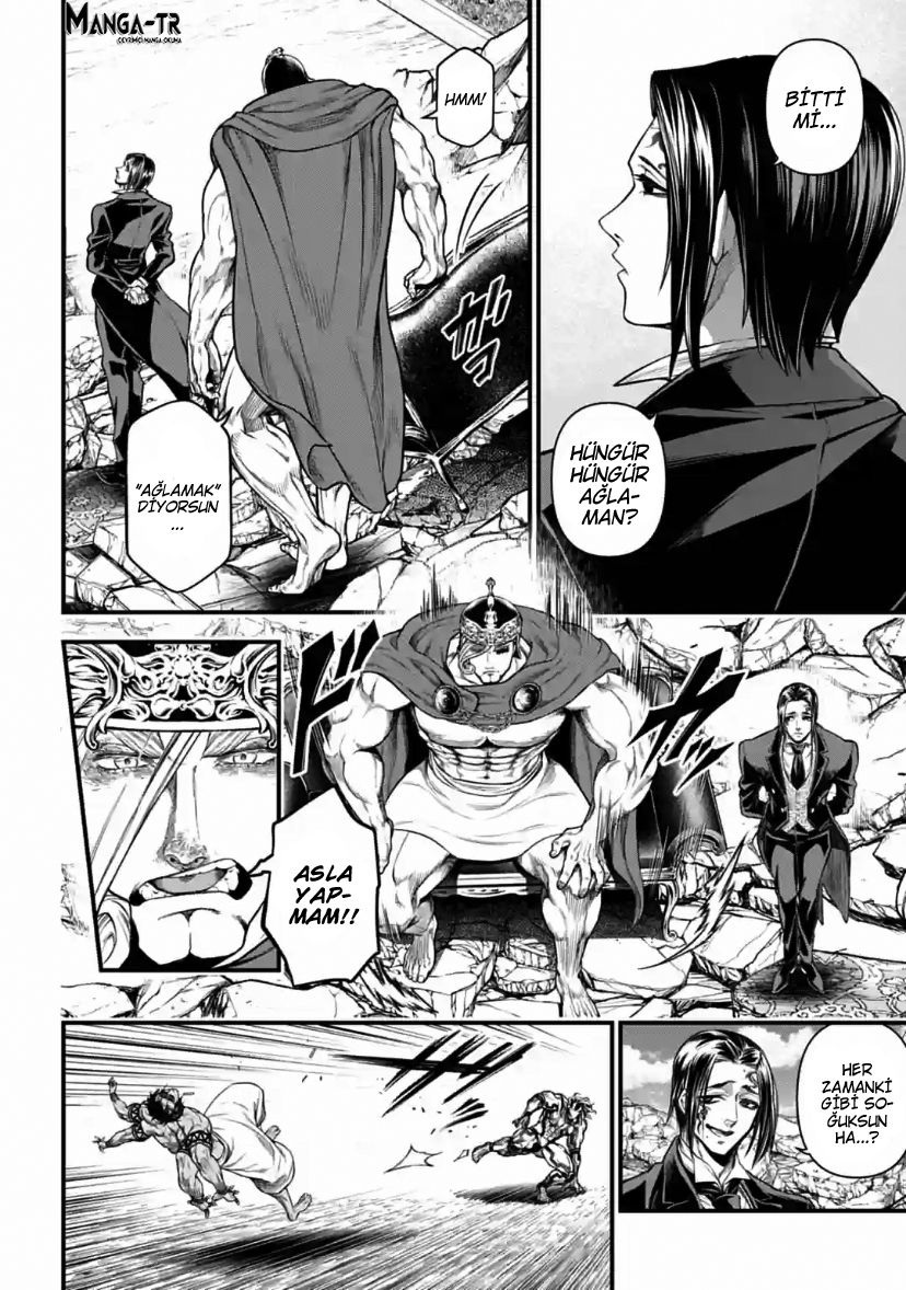 Read Record of Ragnarok tr Manga Online