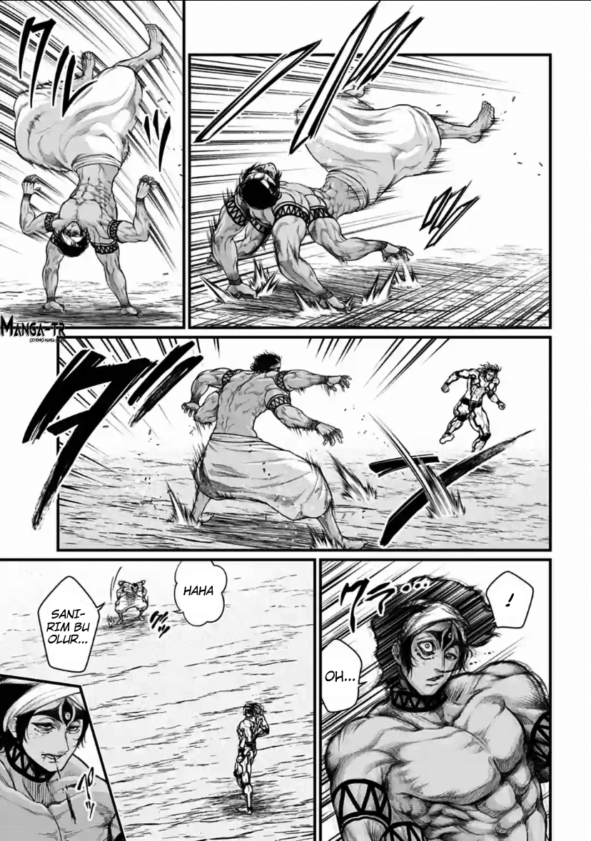 Read Record of Ragnarok tr Manga Online