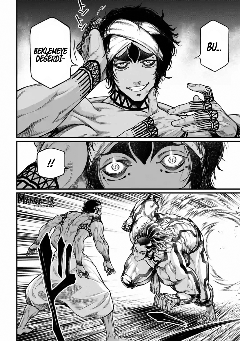 Read Record of Ragnarok tr Manga Online