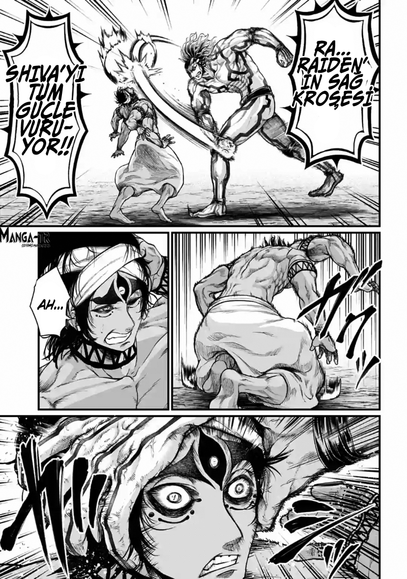 Read Record of Ragnarok tr Manga Online