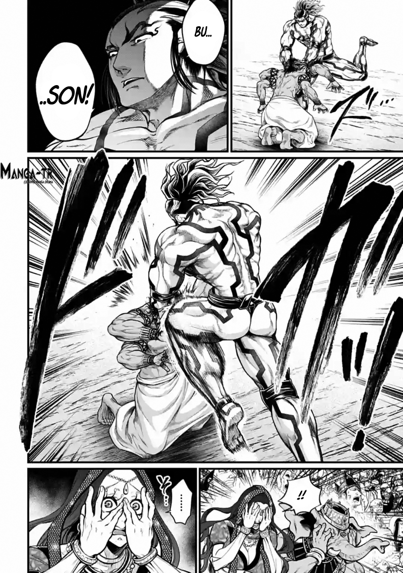 Read Record of Ragnarok tr Manga Online