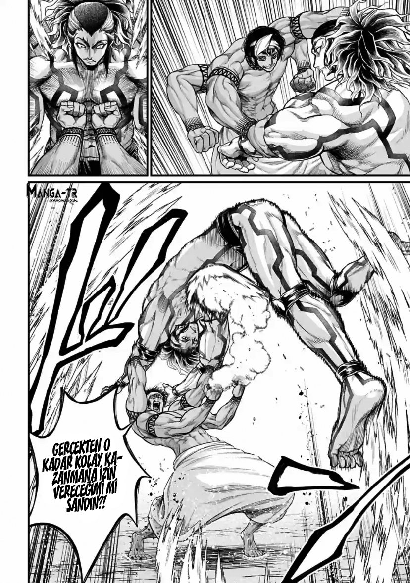 Read Record of Ragnarok tr Manga Online