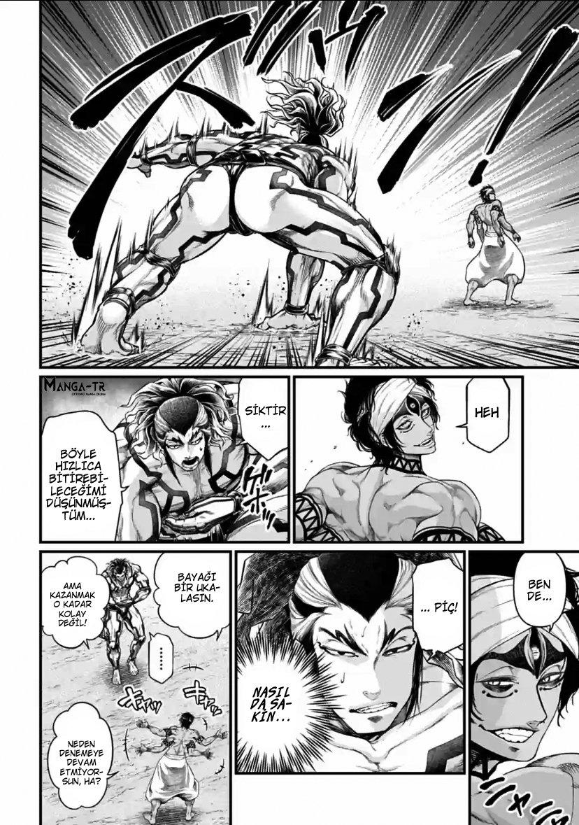 Read Record of Ragnarok tr Manga Online