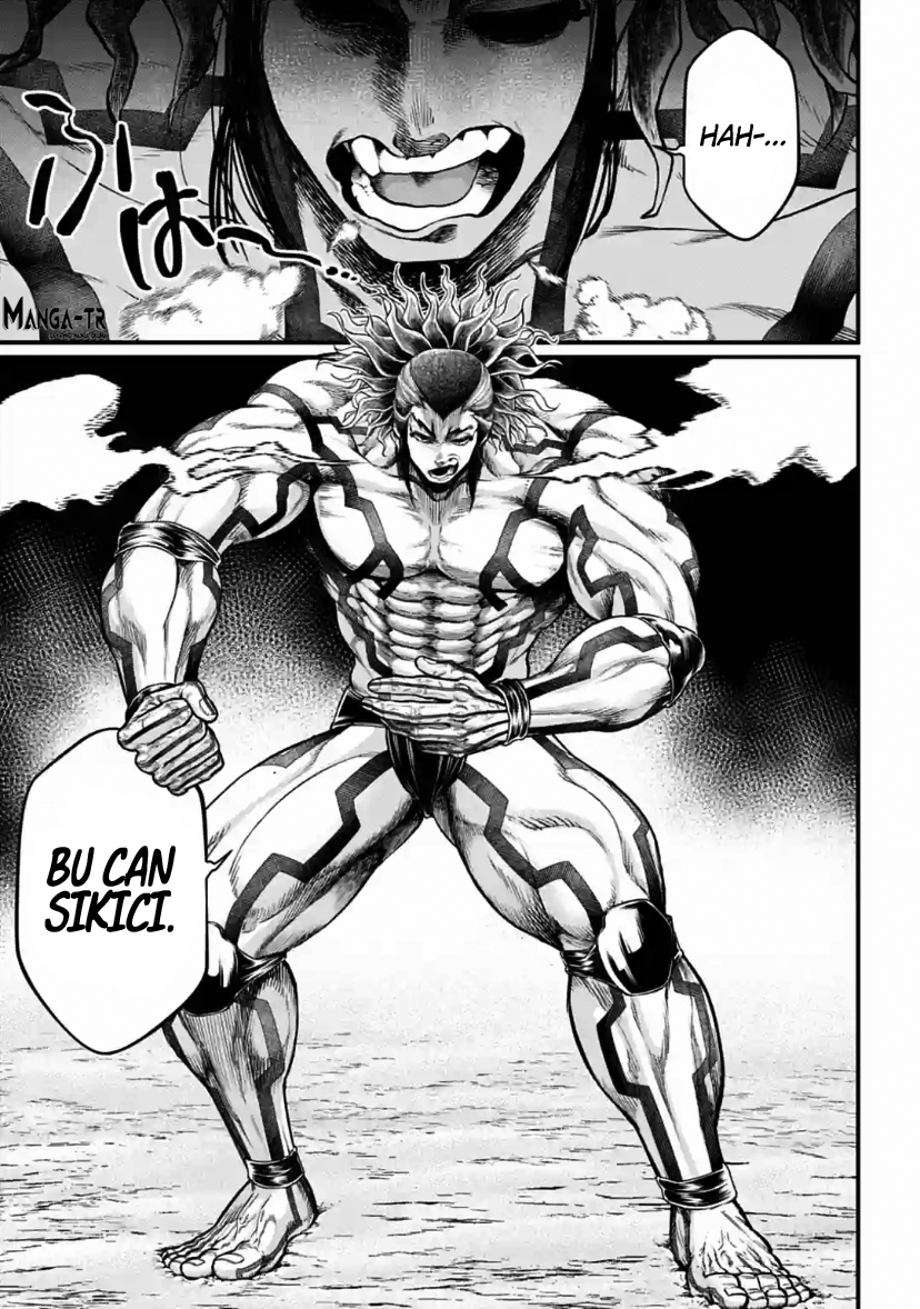 Read Record of Ragnarok tr Manga Online