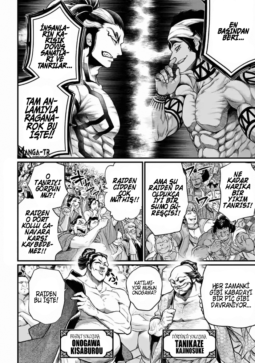 Read Record of Ragnarok tr Manga Online