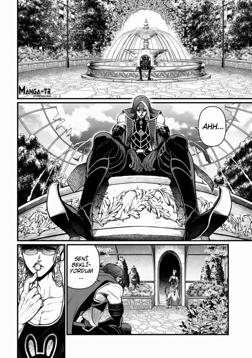 Read Record of Ragnarok tr Manga Online