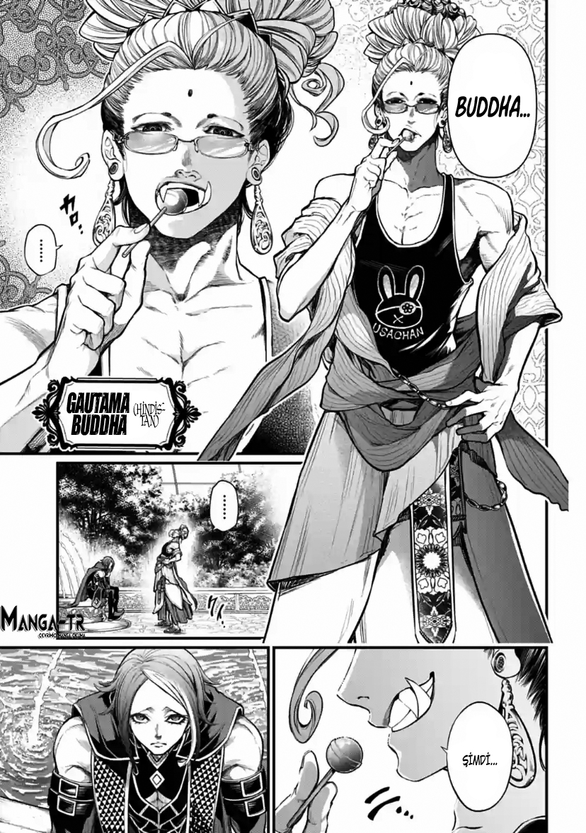 Read Record of Ragnarok tr Manga Online