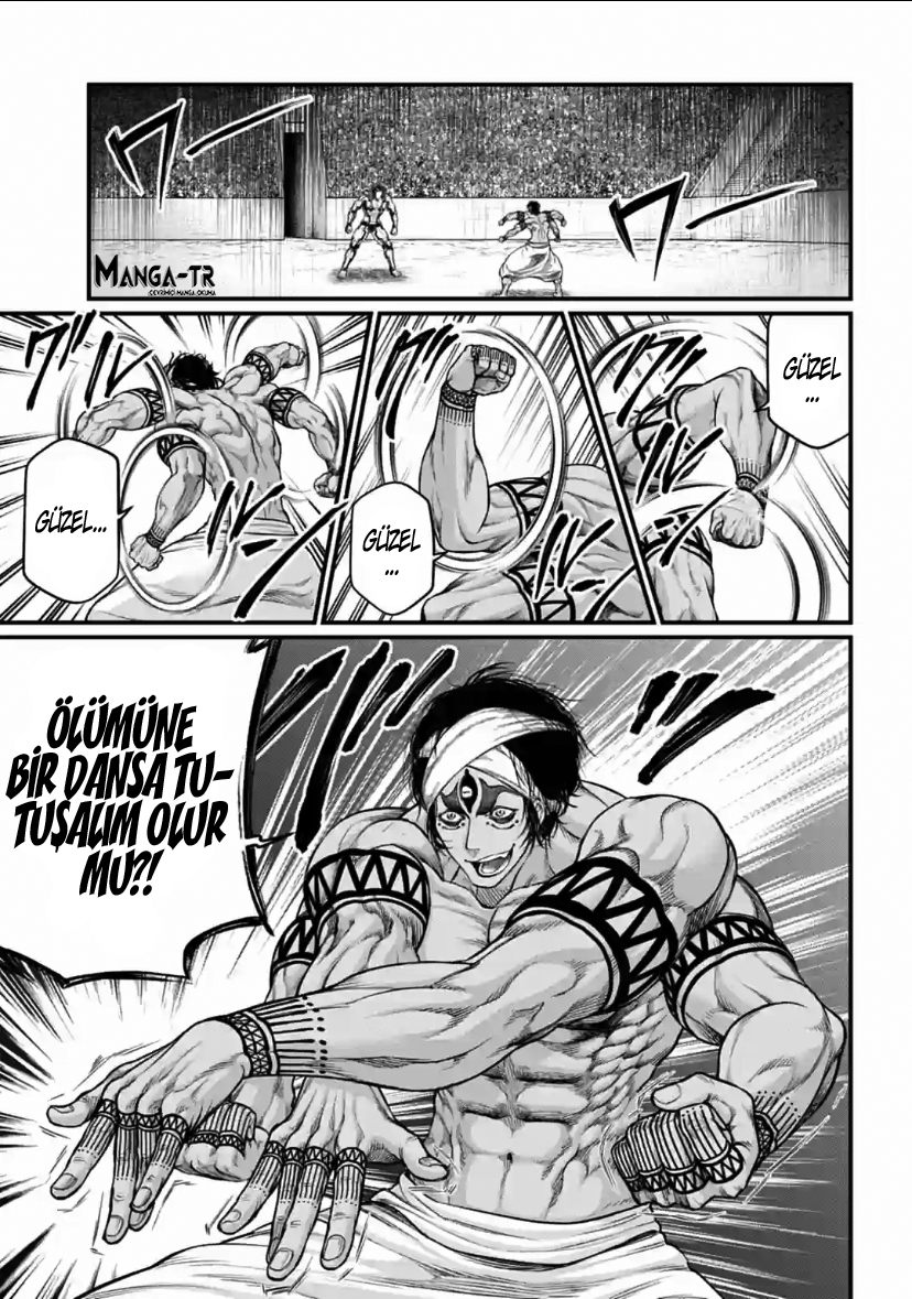 Read Record of Ragnarok tr Manga Online