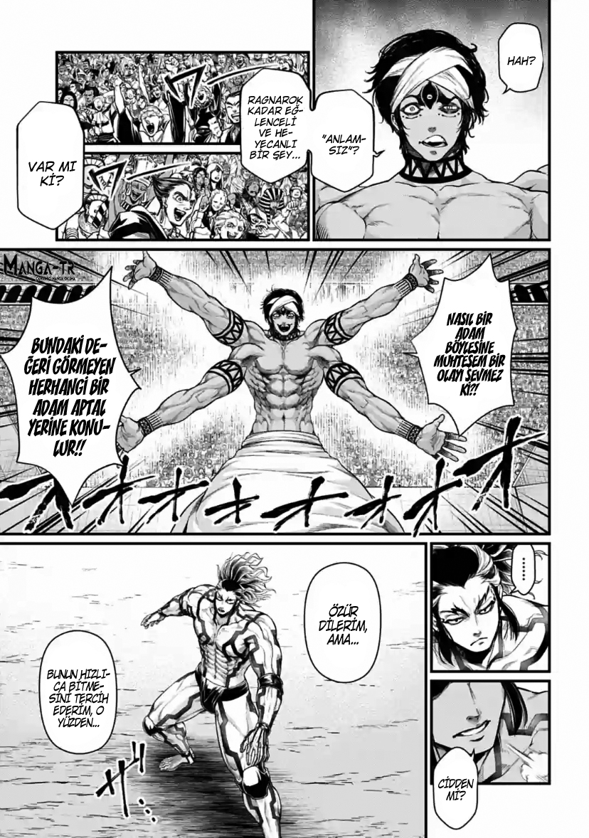 Read Record of Ragnarok tr Manga Online