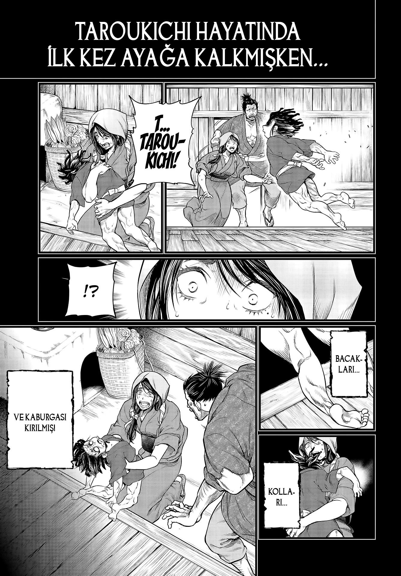 Read Record of Ragnarok tr Manga Online
